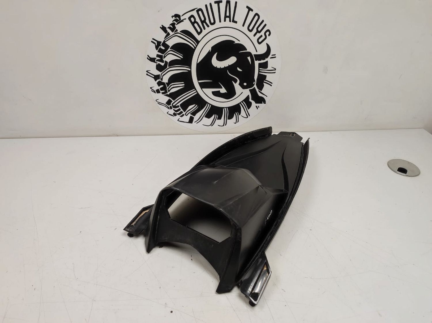 Консоль приборной панели BRP Renegade G1 705003556 бу